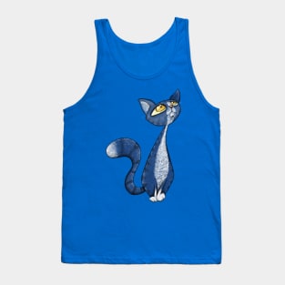 barry Tank Top